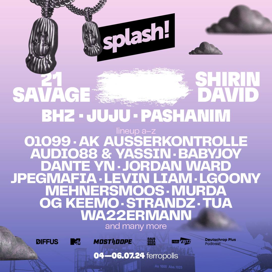 Odumodublvck To Perform At Splash Festival In Germany | Fab.ng