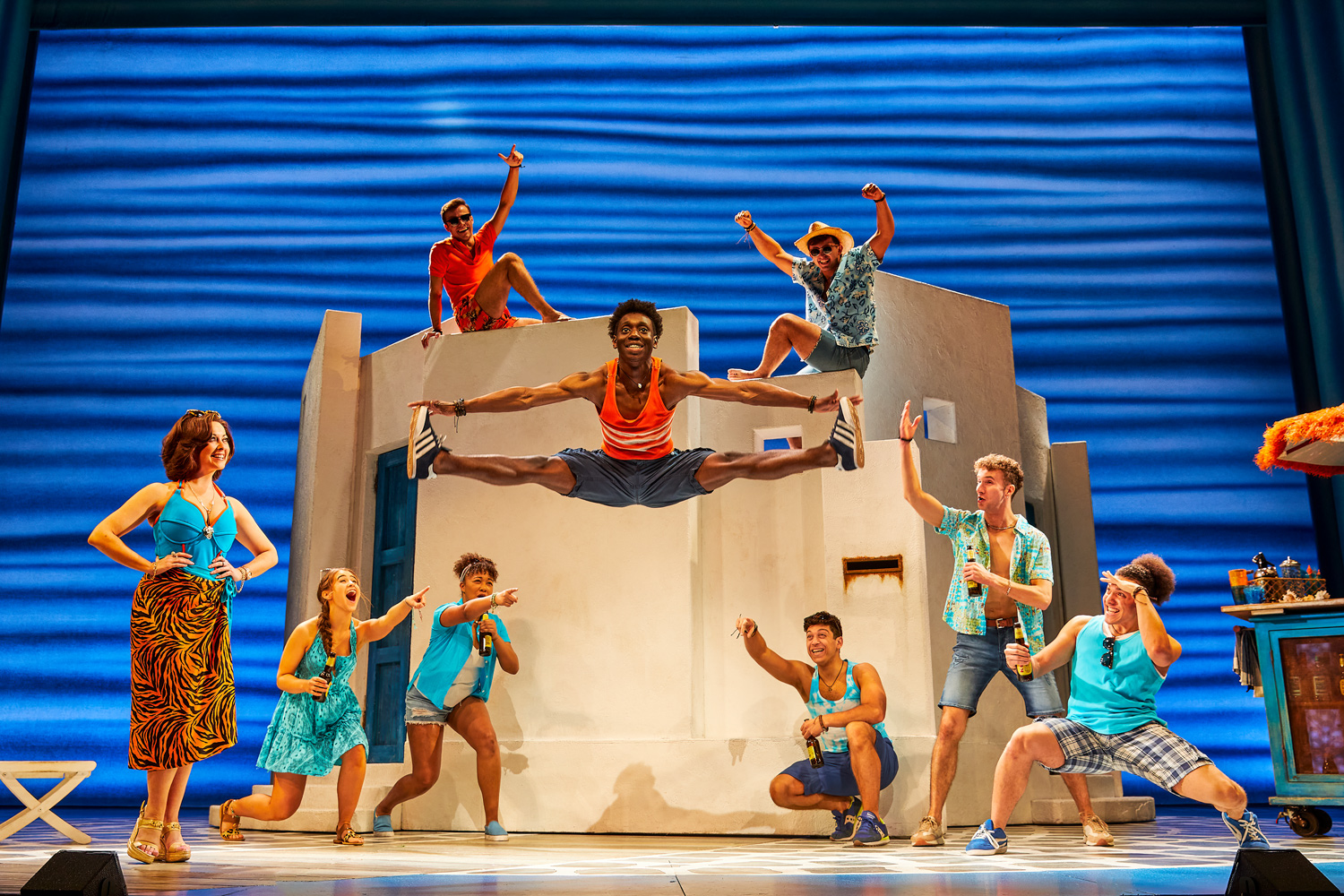 MAMMA MIA! MusicalTickets DeutschlandTour 2025 & 2025 Termine in