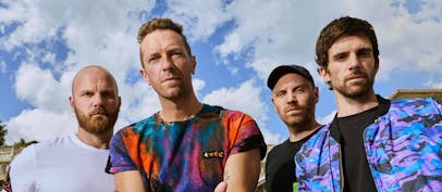 Alle Infos zu den Coldplay Tickets für 2024