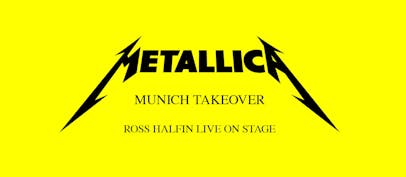 Metallica Munich Festival Takeover - München 2024