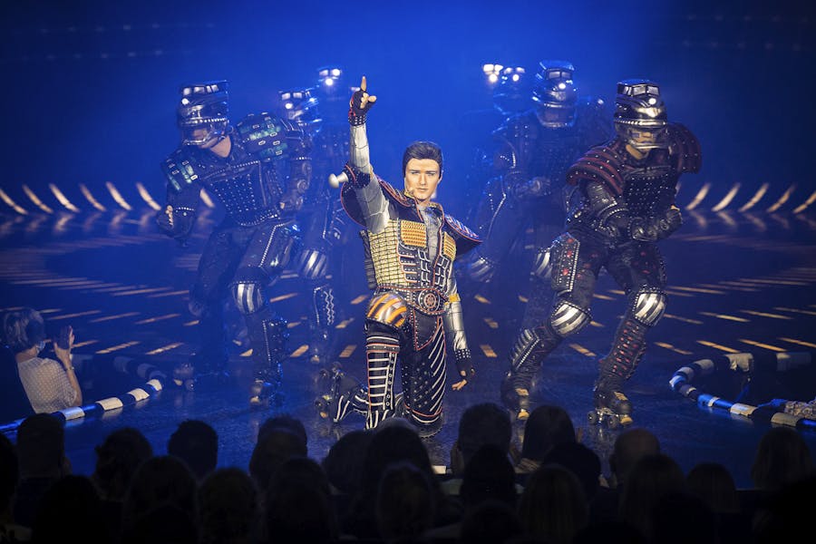STARLIGHT EXPRESS | Musical in Bochum 2023 | Tickets, Termine, Angebote &  Infos