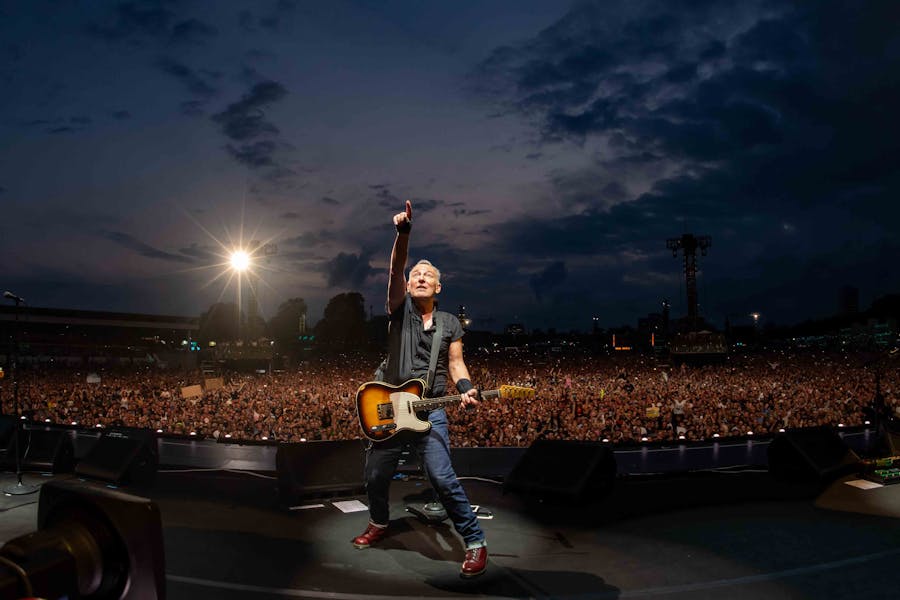 Bruce Springsteen & The E Street Band Tickets 2024 Hannover