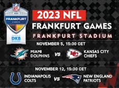 NFL Tickets 2023, NFL in Germany