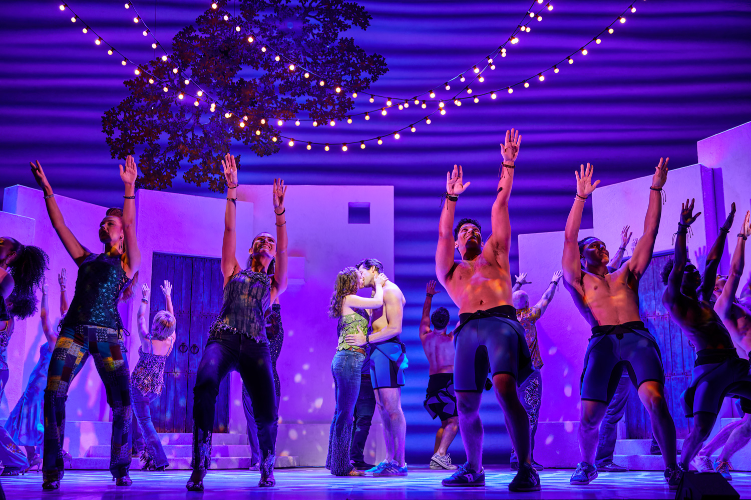 MAMMA MIA! MusicalTickets DeutschlandTour 2025 & 2025 Termine in