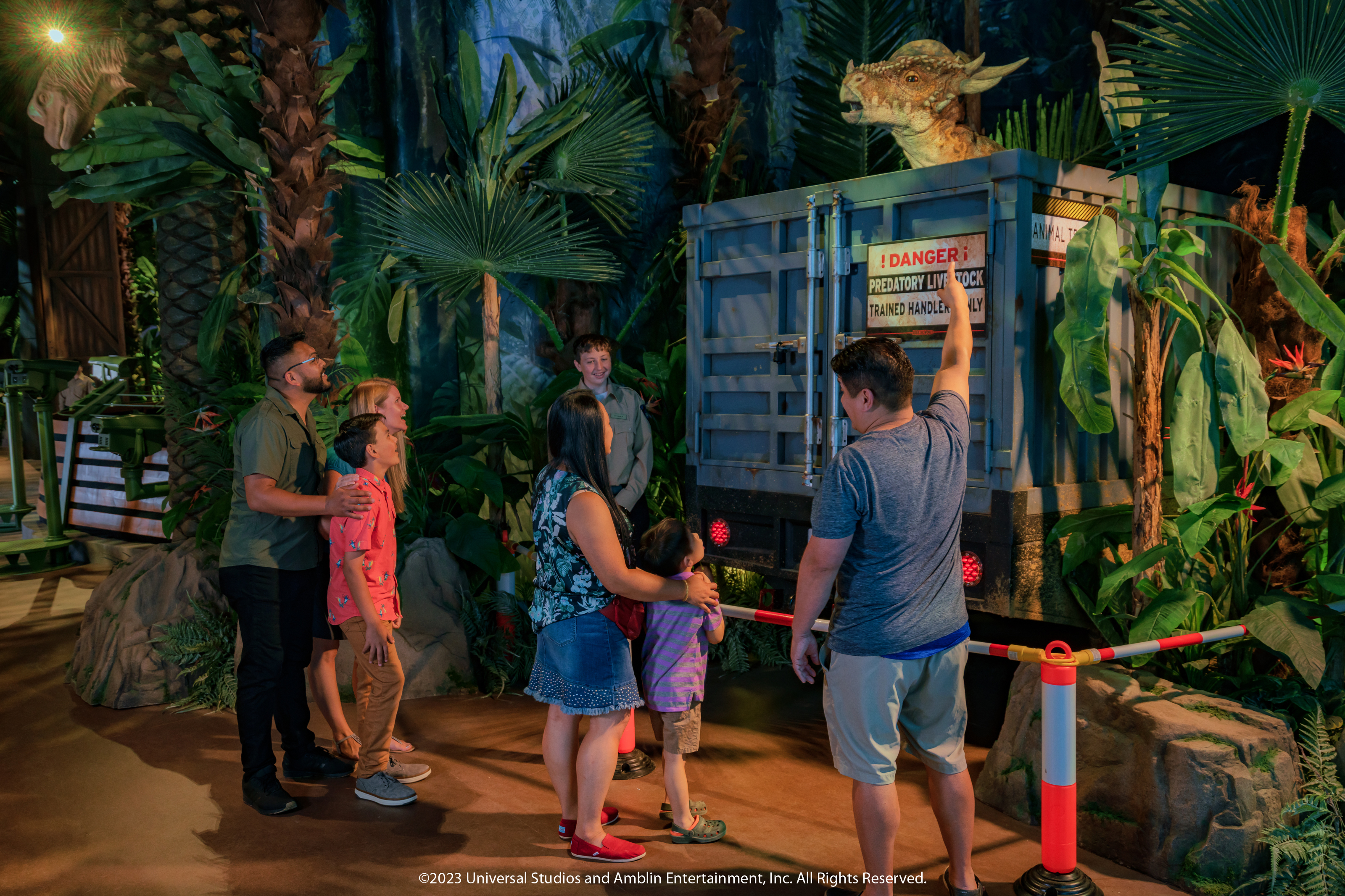 Jurassic World The Exhibition Tickets Berlin 2024 Karten