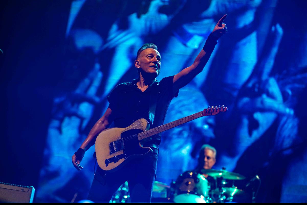 Bruce Springsteen & The E Street Band Tickets 2024 Hannover