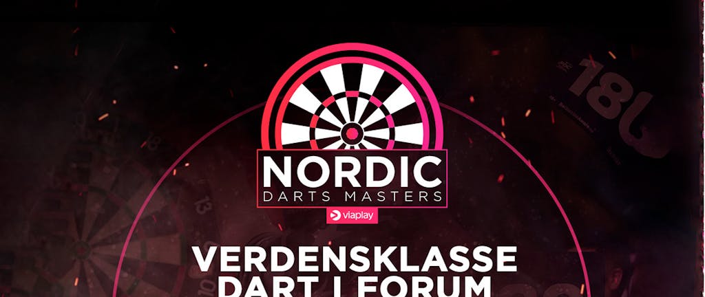 nedbryder Aktiver Seaport Nordic Darts Masters billetter | Officielt Ticketmaster billetsalg