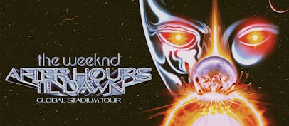 The Weeknd Tickets, Tour & Concert Information