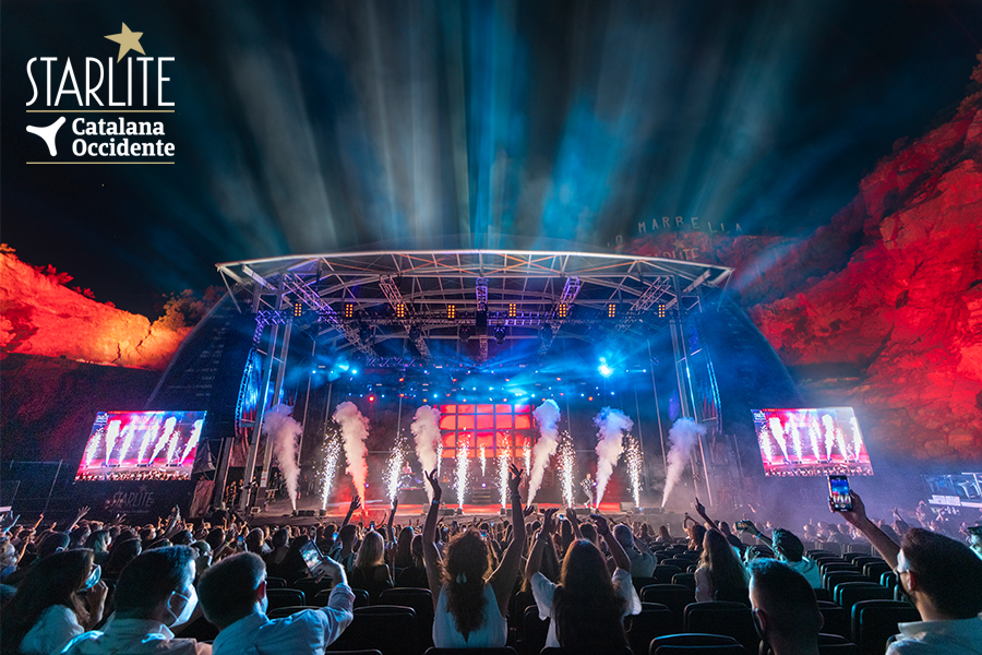 Festival Starlite Marbella 2025