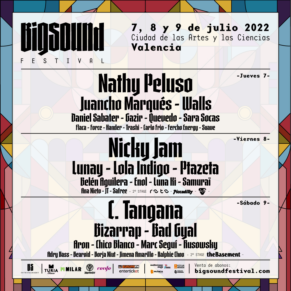 Todo listo para la 2ª edición de BIGSOUND Festival