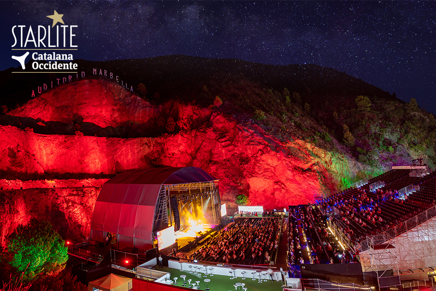 Festival Starlite Marbella 2025