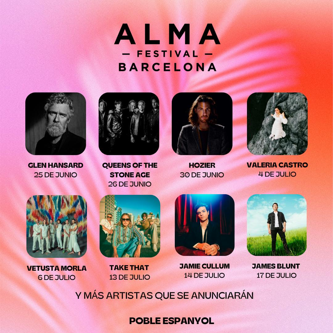 Vetusta Morla Alma Festival Tickets - Madrid
