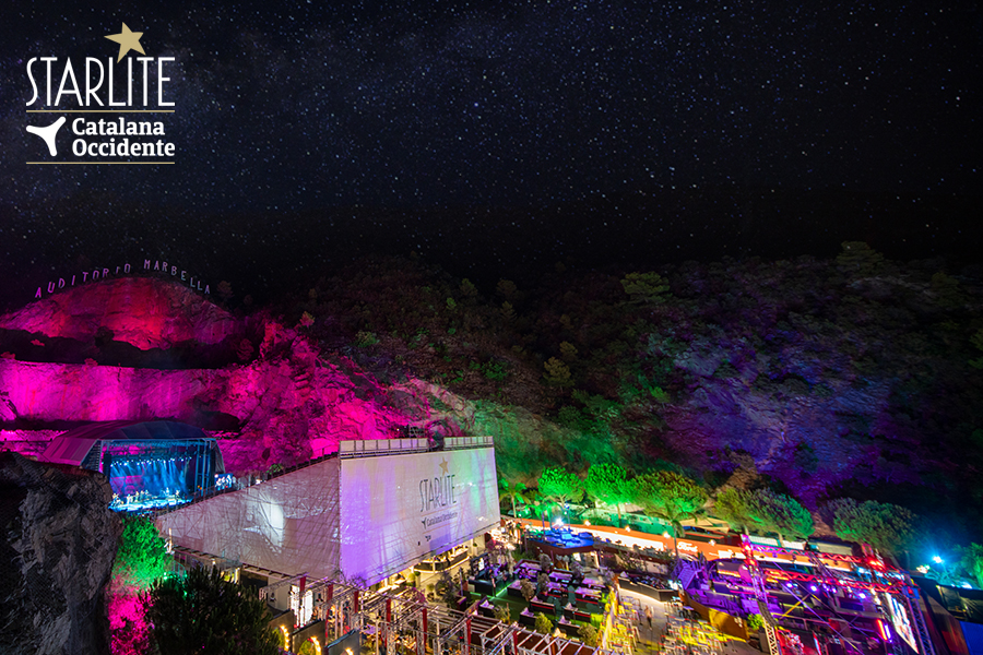 Festival Starlite Marbella 2024