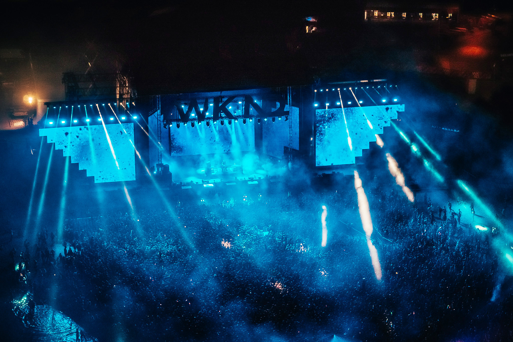 Weekend Festival 2025 Osta liput & katso esiintyjät Ticketmaster Suomi