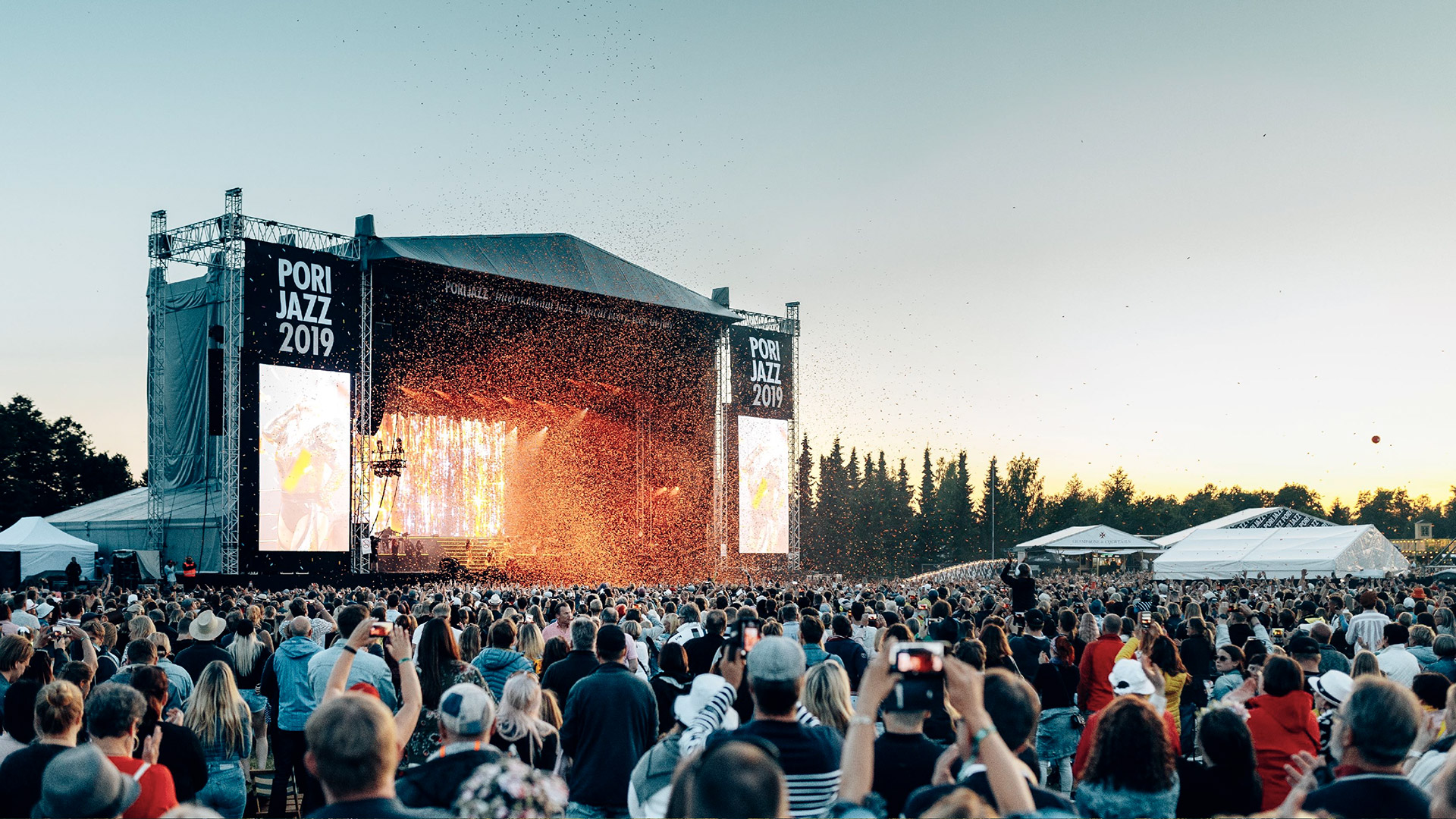 Pori Jazz 2024 Osta liput & katso esiintyjät Ticketmaster Suomi