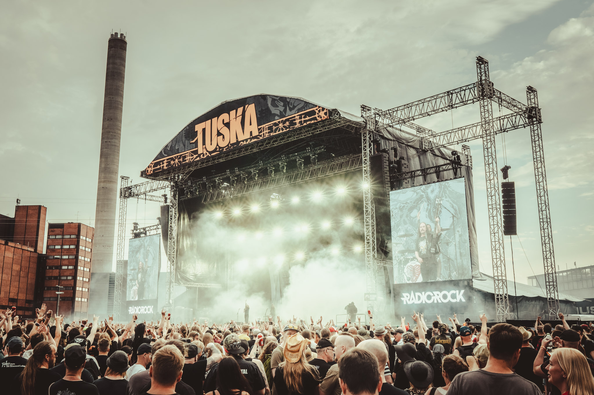 Tuska 2024 Osta liput & katso esiintyjät Ticketmaster Suomi
