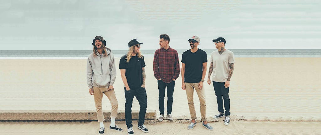 Dirty Heads - Dirty J talks End of the World 