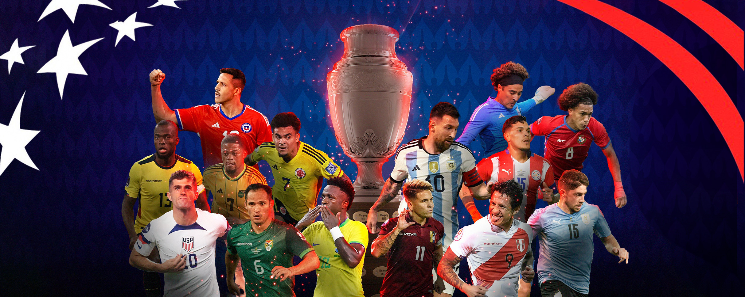 Buy Copa America 2024 Tickets | 2024 Event Dates & Schedule