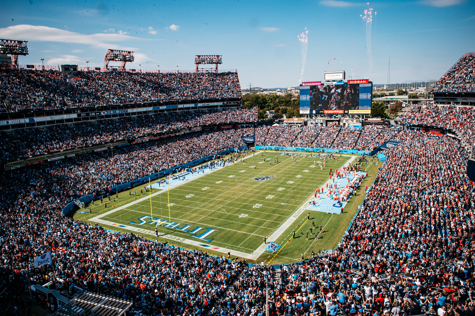 Tennessee Titans Tickets