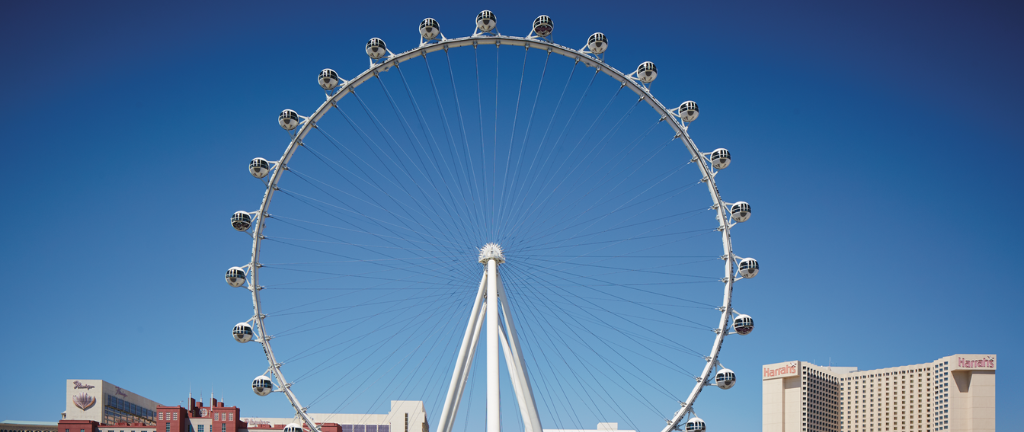 High Roller Wheel at The LINQ Tickets