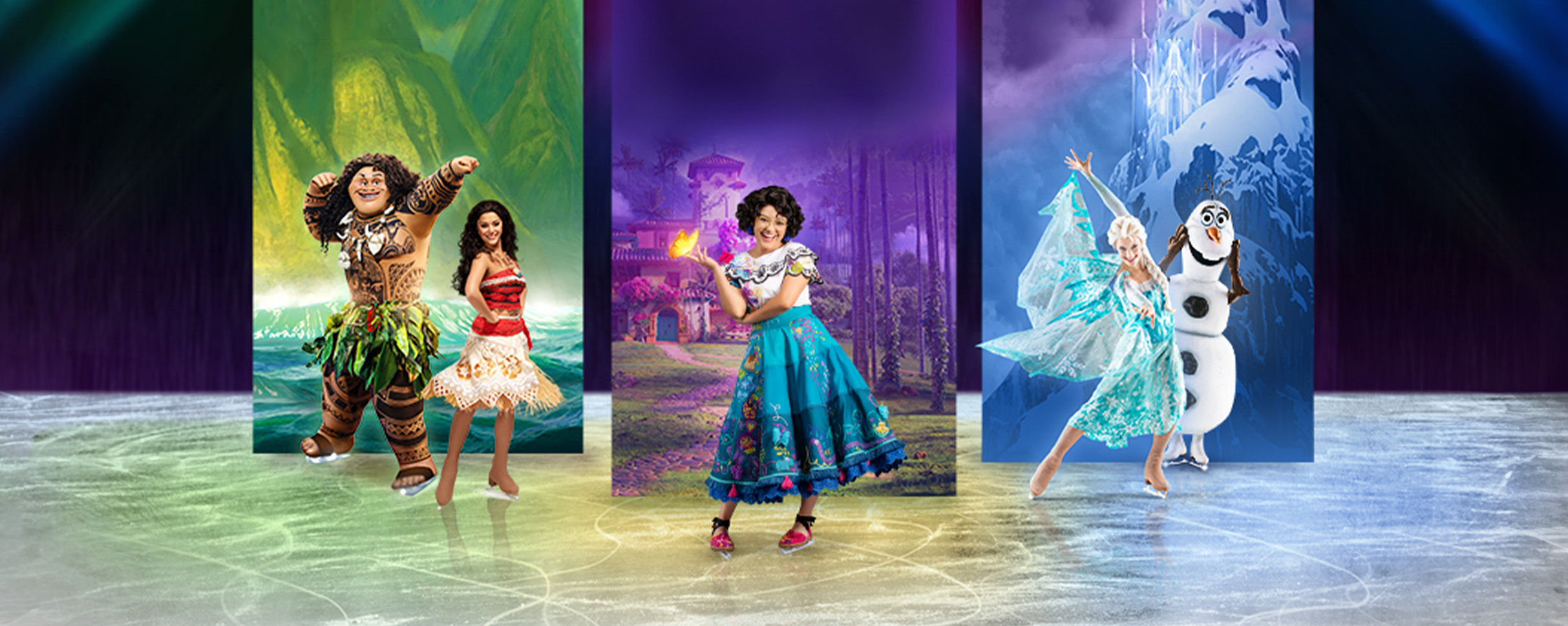 Disney On Ice presents Find Your Hero Tickets