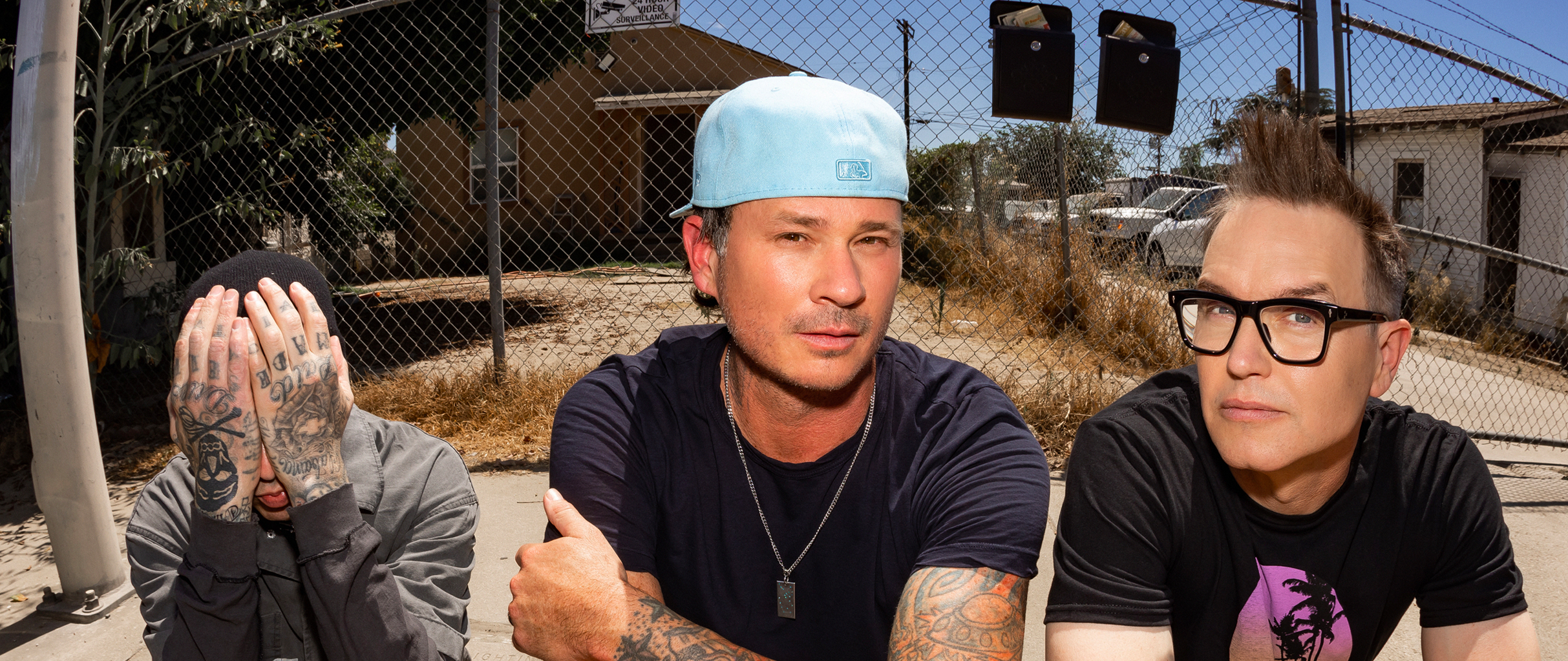 blink 182 tour dates 2025 uk wembley