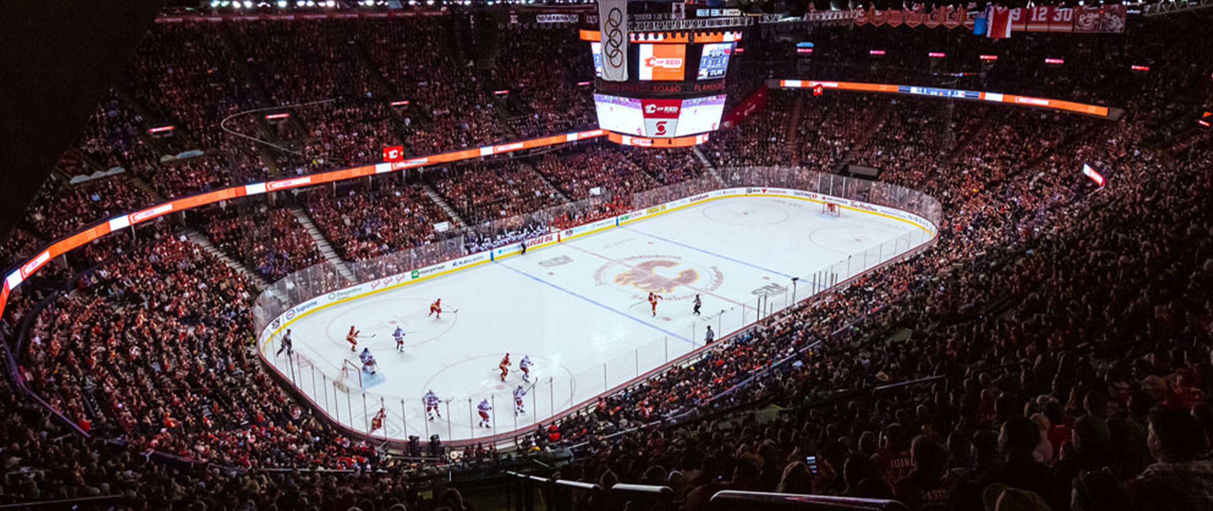 Calgary Flames Tickets | 2024 NHL Tickets & Schedule | Ticketmaster CA