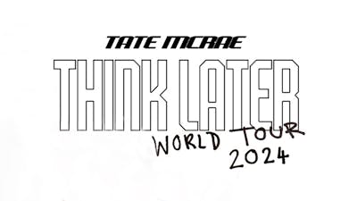 Tate McRae Announces New Album 'Think Later' Alongside World Tour