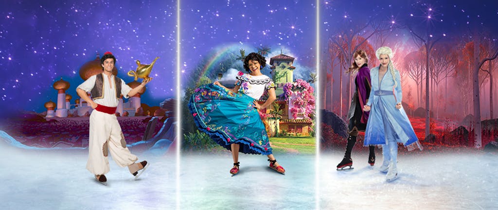 Read more about the article Disney On Ice presents Magic in the Stars Tickets