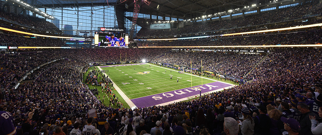 Minnesota Vikings Tickets