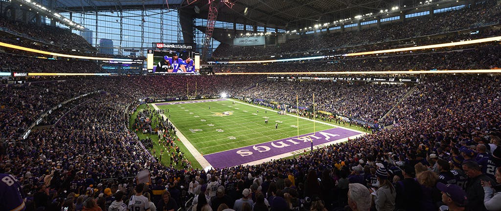 mn vikings packers tickets