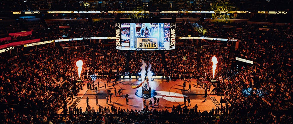 Memphis Grizzlies Tickets - 2023-2024 Grizzlies Games