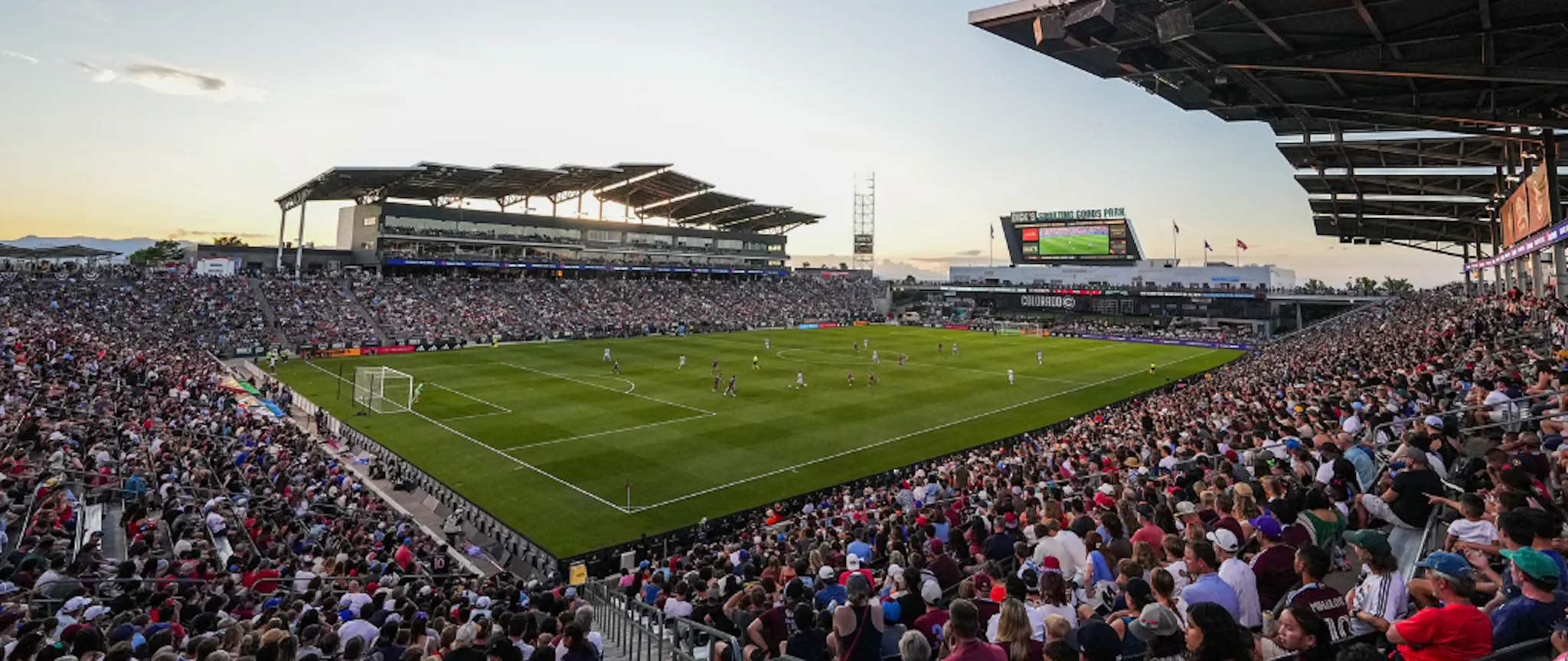 Colorado Rapids vs. Vancouver Whitecaps FC