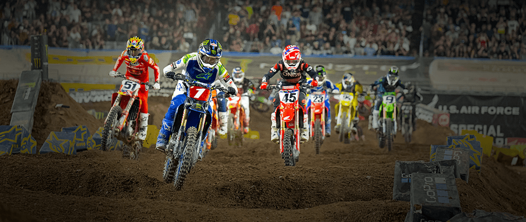 Monster Energy AMA Supercross Championship Tickets