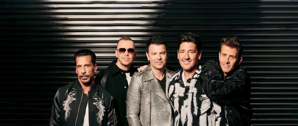 New Kids On The Block Tickets, 2024 Concert Tour Dates