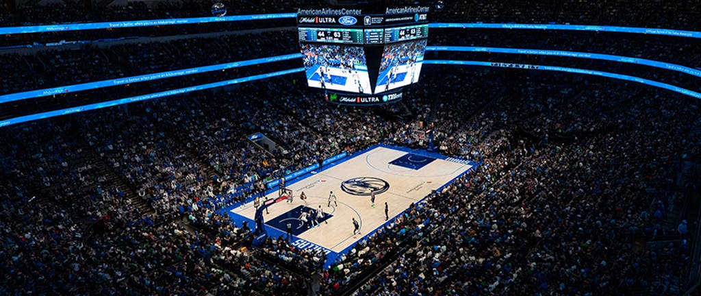 🗣 Single game tickets are now on sale! - Dallas Mavericks