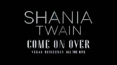 shania twain tour dates