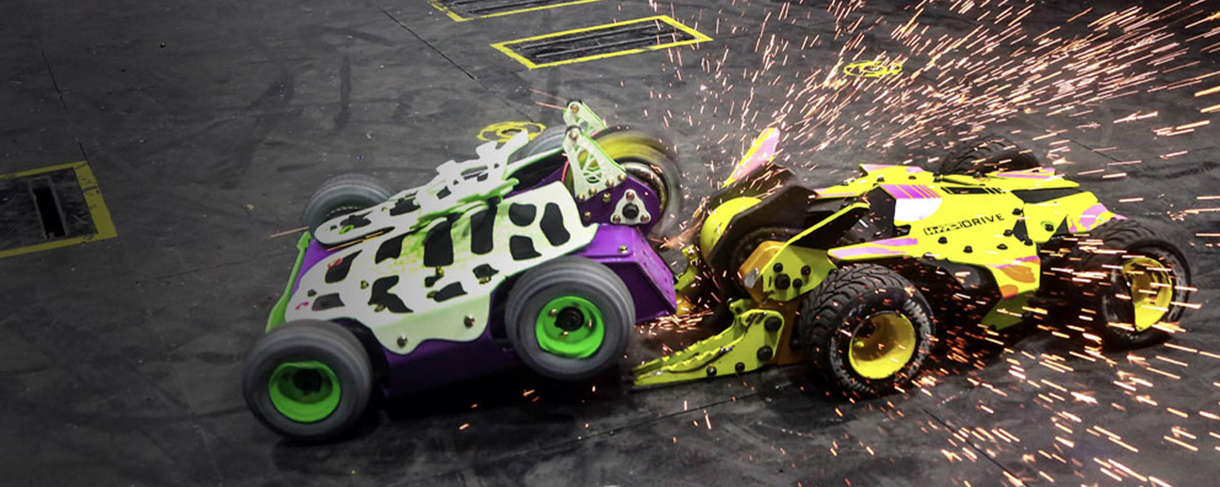 Battlebots best sale 2019 tickets