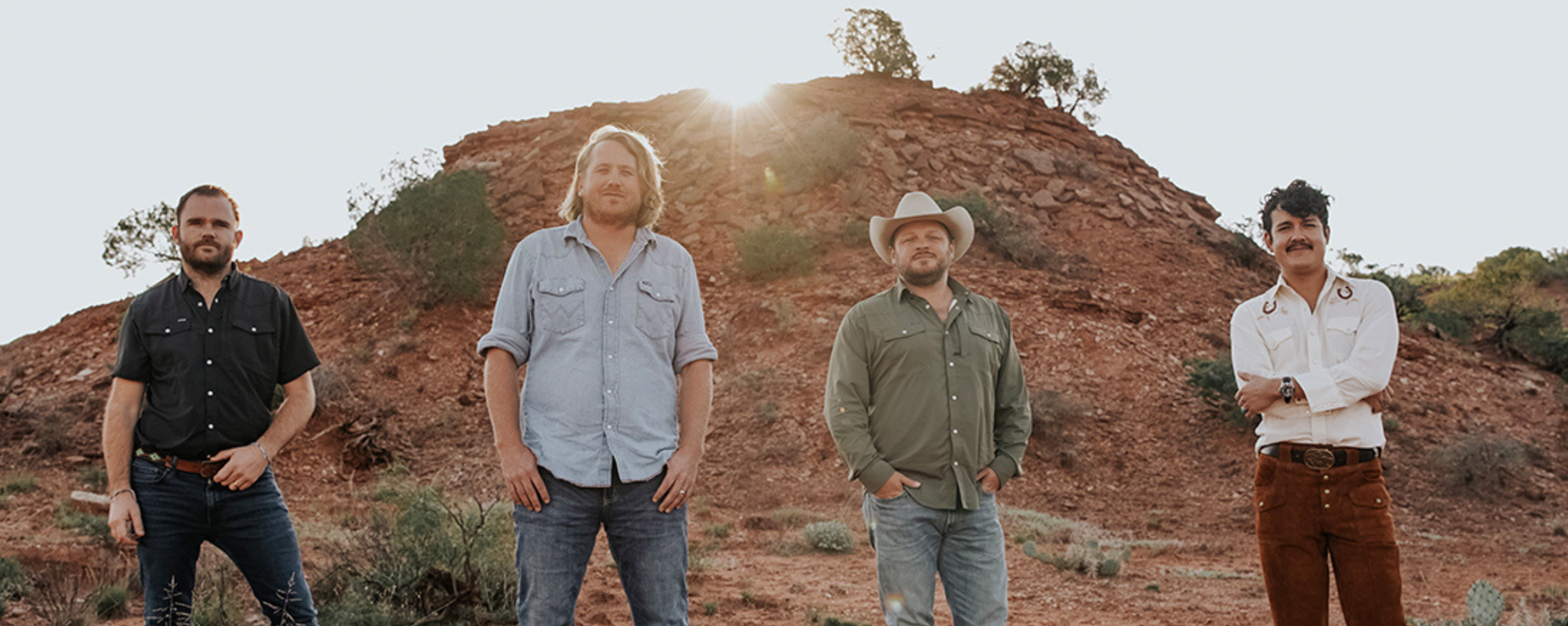 The Panhandlers Tickets, 2024 Concert Tour Dates | Ticketmaster CA