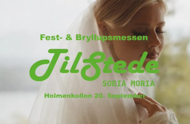 Bryllupsmessen TilStede