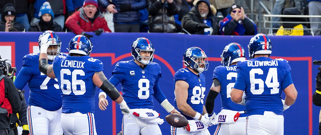 New York Giants schedule 2021: How to watch all 17 NFL games