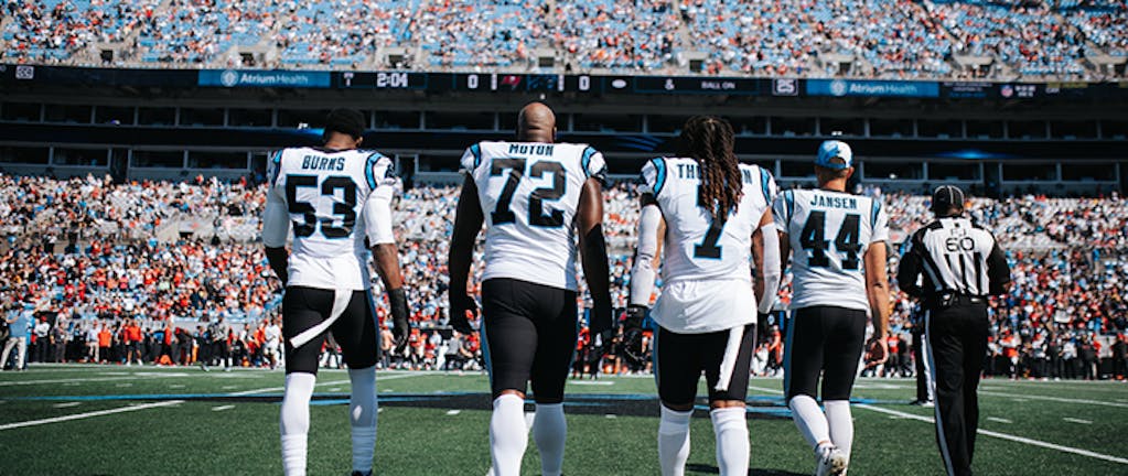 Carolina Panthers Tickets, 2023 NFL Tickets & Schedule
