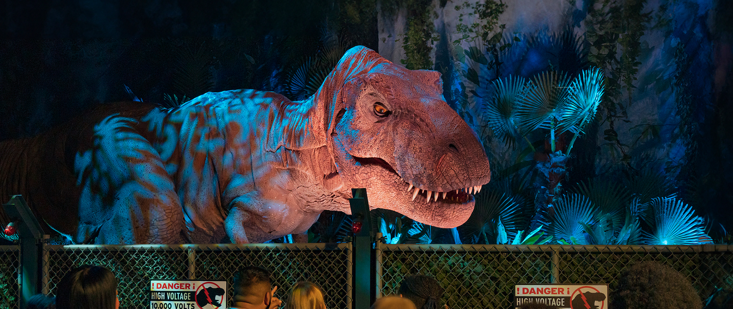 Jurassic World: The Exhibition Tickets
