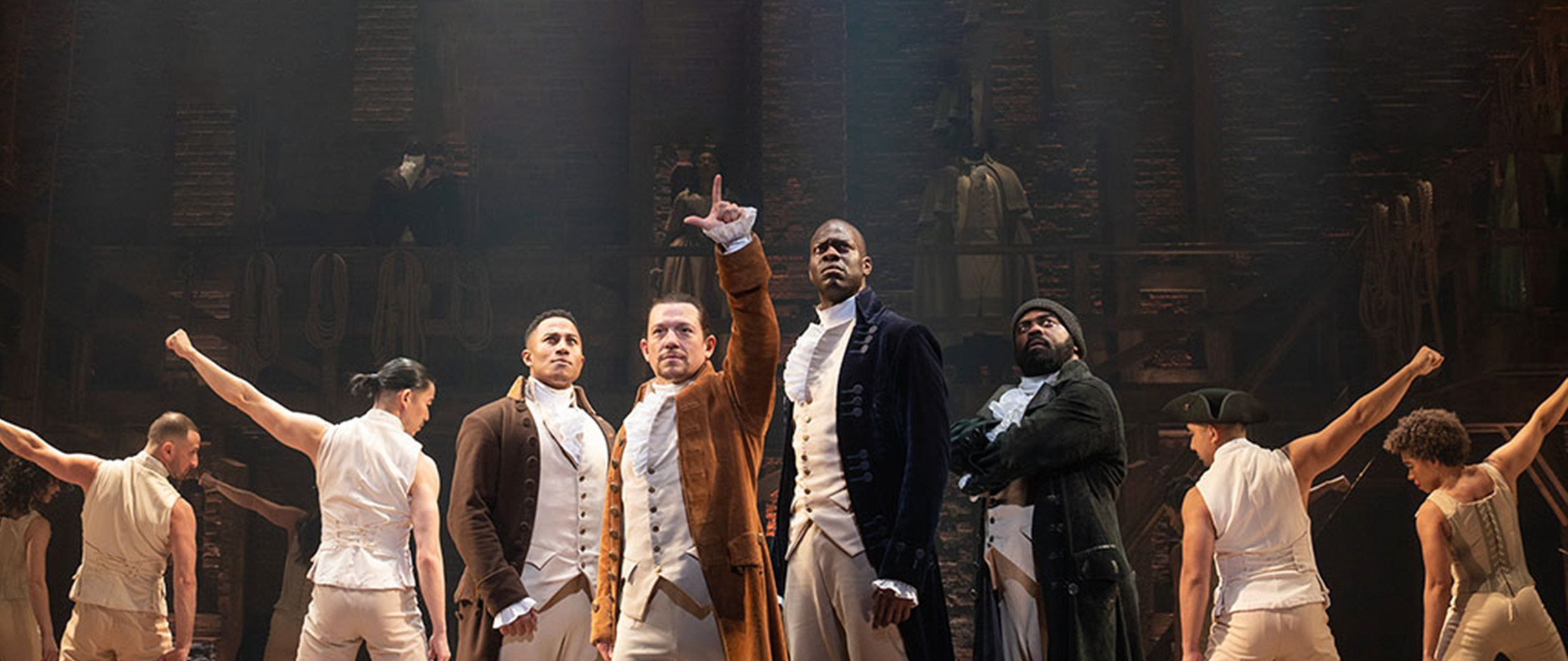 Hamilton (NY) Tickets | Event Dates & Schedule | Ticketmaster CA