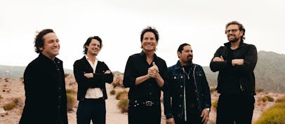 Train Concert Setlists