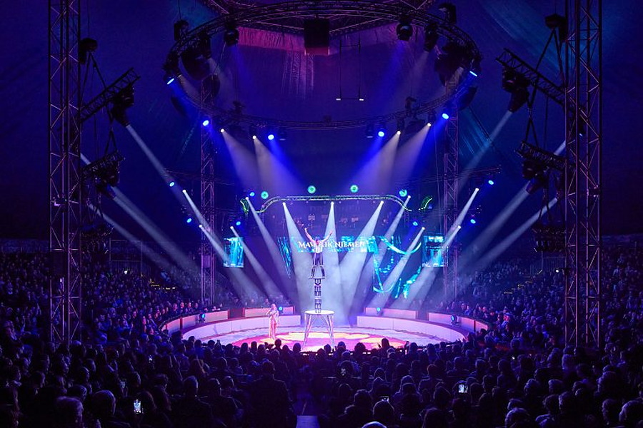 Arena of Stylez Tickets 2026 | Dresdner Weihnachts-Circus | Shows ...