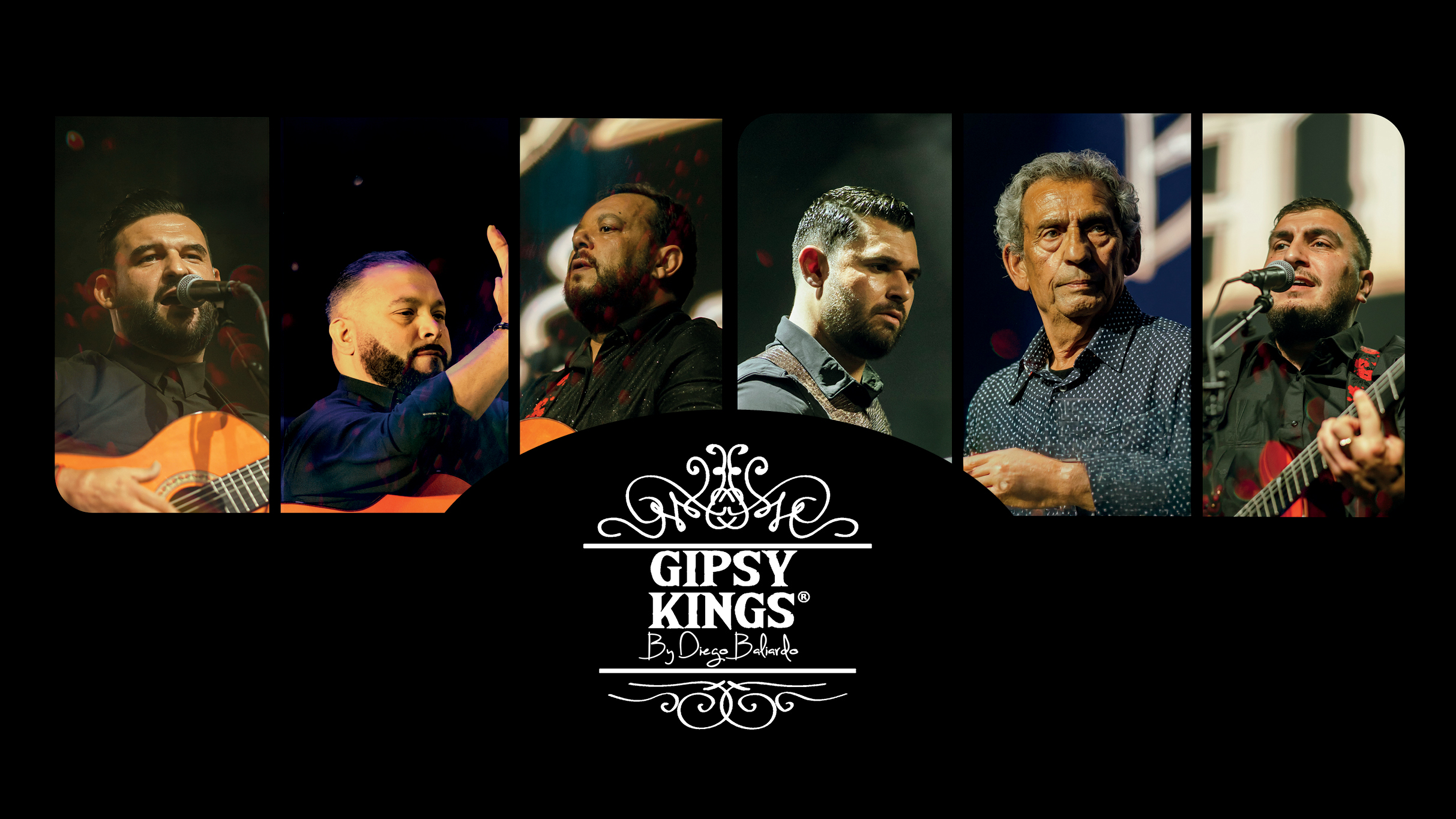 Gipsy Kings by Diego Baliardo Tickets | 2026-27 Tour & Concert Dates ...