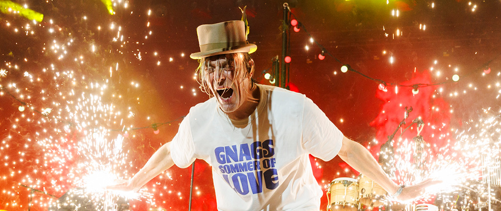 GNAGS billetter | Officielt Ticketmaster billetsalg