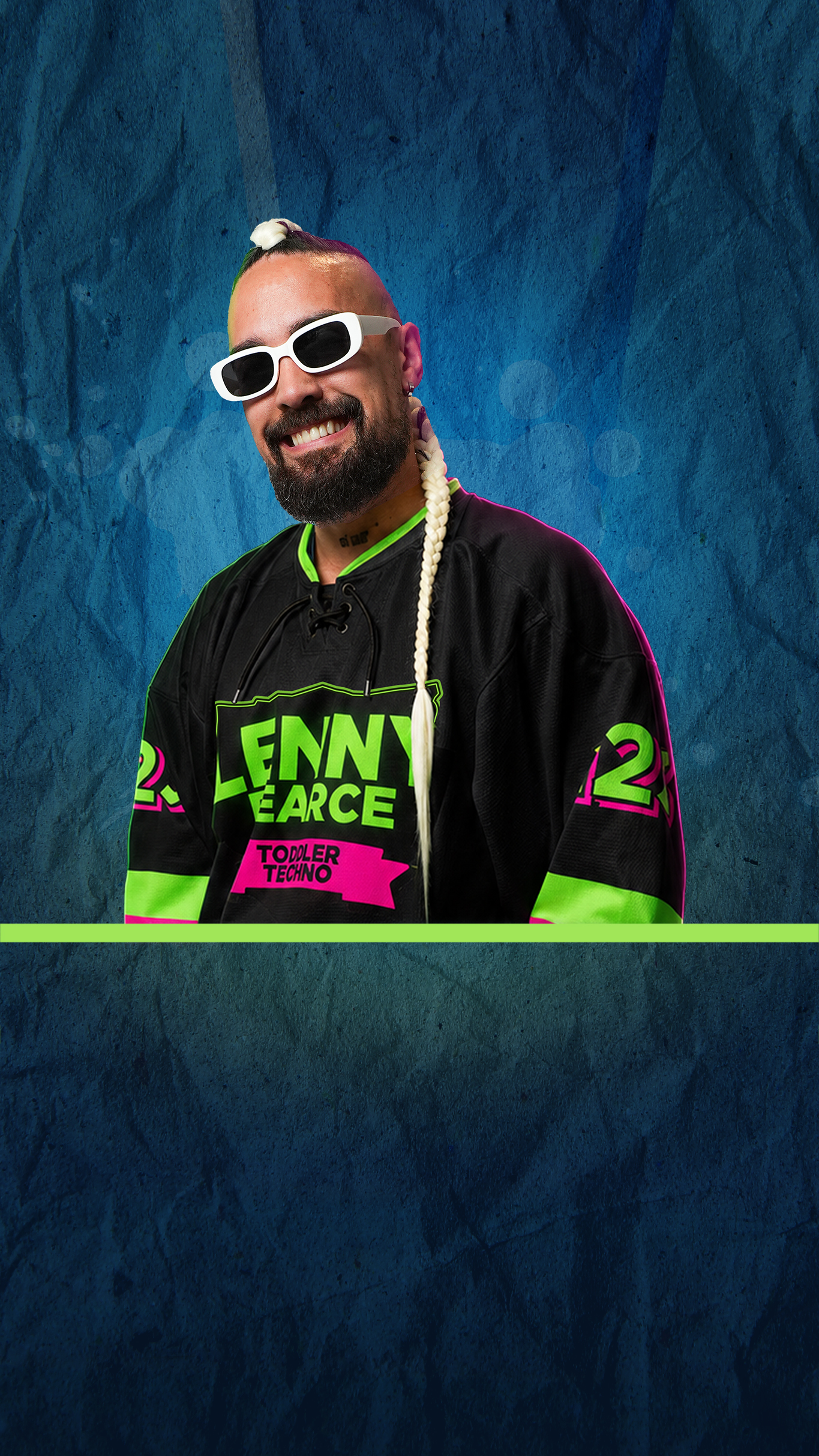 Lenny Pearce Tickets | 2026-27 Tour & Concert Dates | Ticketmaster NZ