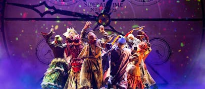 A Big Day Out at Wicked